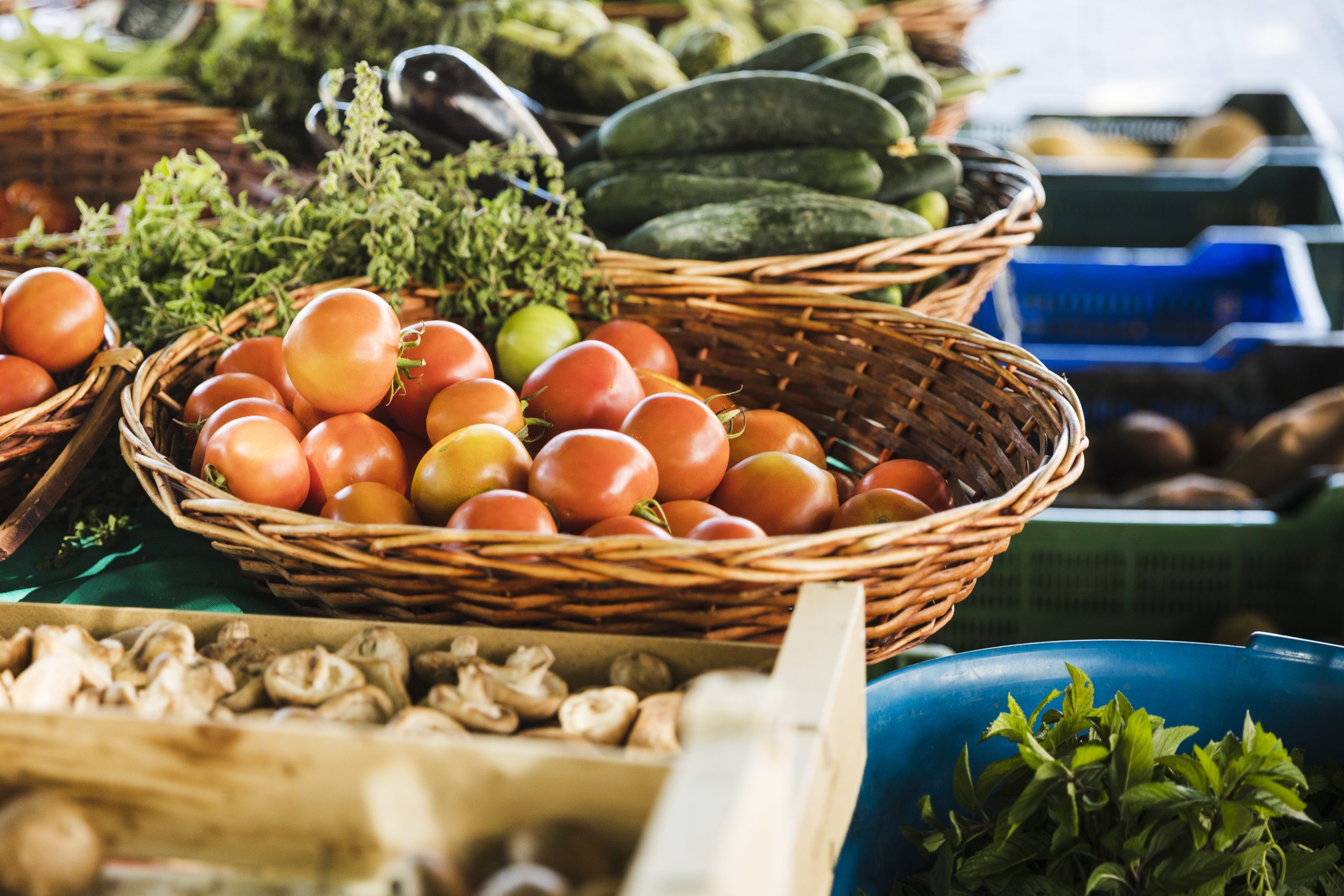 You are currently viewing Manger local et de saison, un geste pour la santé et la planète